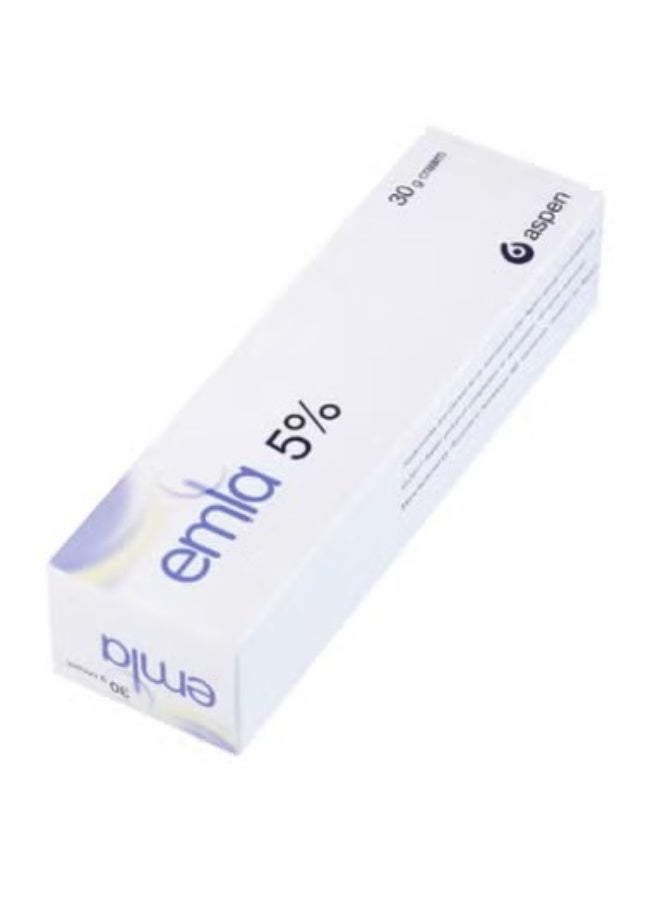 أسبن كريم إيملا ٥٪ - ٣٠ غرام - Image 2